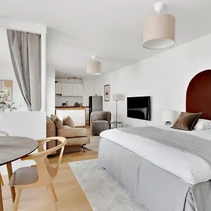 Sanders - Popular One-bedroom In The Lovely Capital Copenhagen