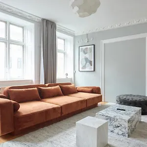 Apartamento Large Modern By Meat Packing District In, Copenhague