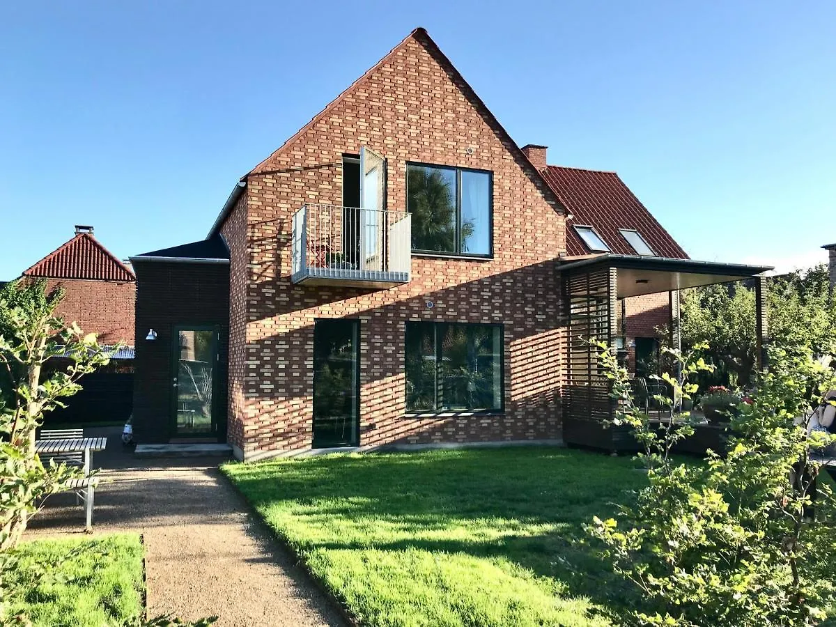 Villa Stjerneklar location