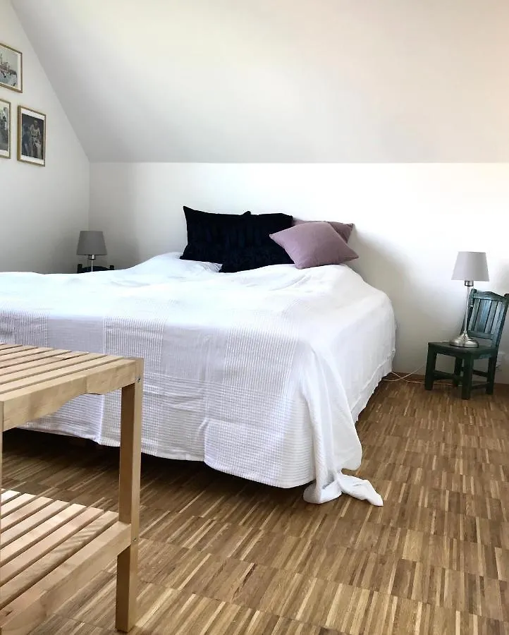 Lejlighed Villa Stjerneklar København Danmark